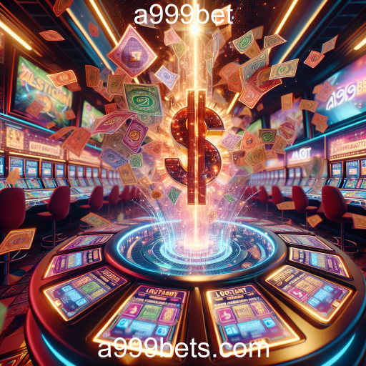 Descubra a Emoção da Loteria Instantânea na a999bet