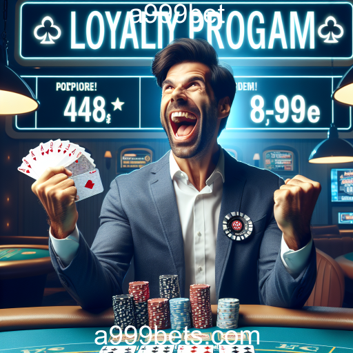 Descubra o Programa de Fidelidade do a999bet